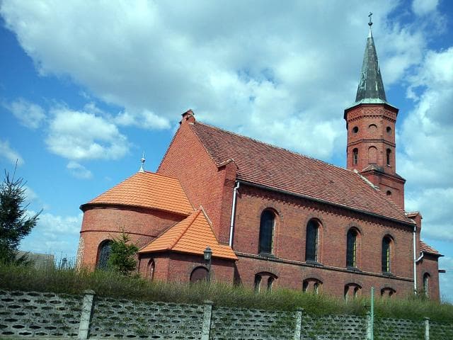 Ścinawa - Chobienia - Ścinawa