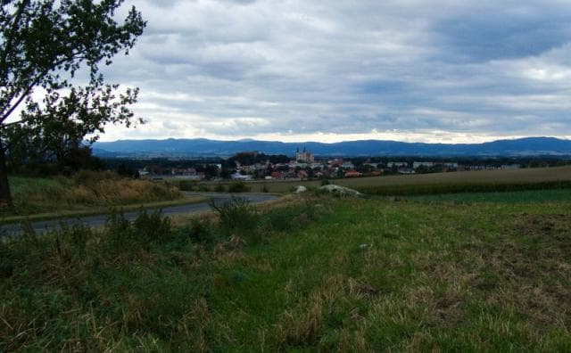 Otmuchów - Borówkowa Góra (900 m npm)