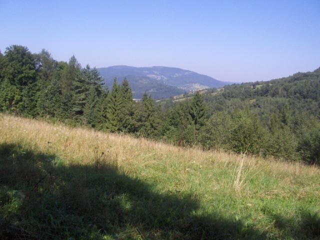 Lubień - Kudłacze - Pcim