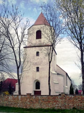 Lubin - Brunów - Krzeczyn Mały