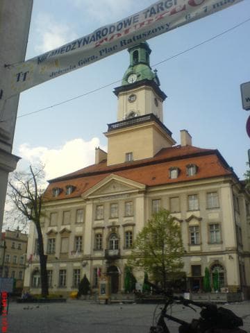 30.04.2011. Wrocław - Jawor - Jelenia Góra