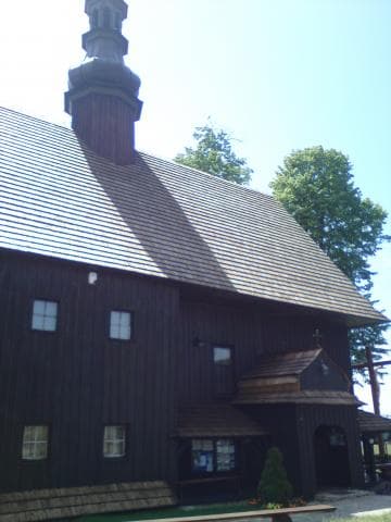 Pszczyna - Zakopane