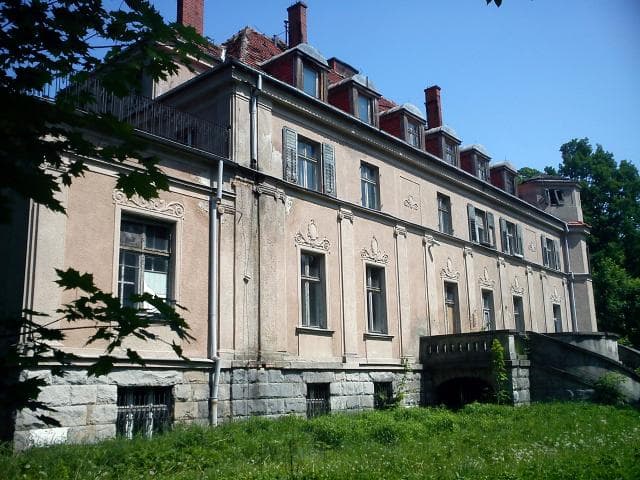 Z Lubina do Głuchowic i Kochlic