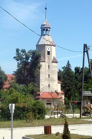 Z Lubina do Legnicy przez Gorzelin
