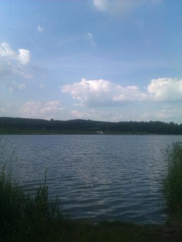 Częstochowa - Zalew w Kostkowicach - Jezioro Porajskie