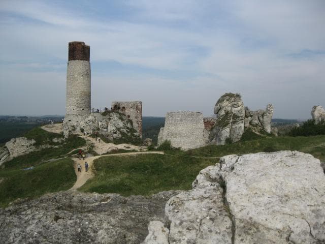 Mstów - Brzyszów