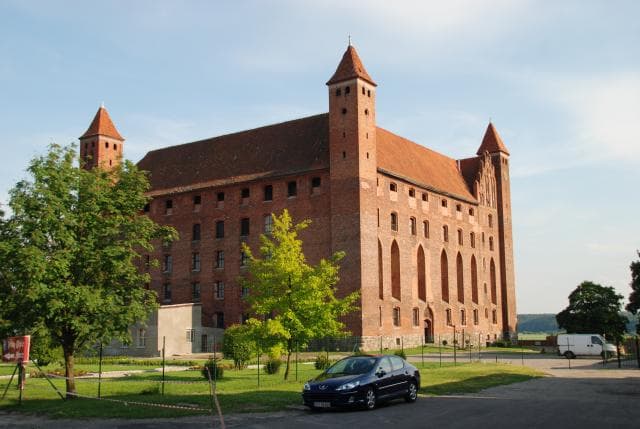 z biegiem Wisły