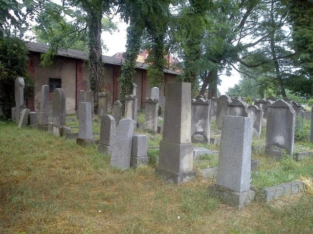 z Lubina do Ścinawy przez Ręszów