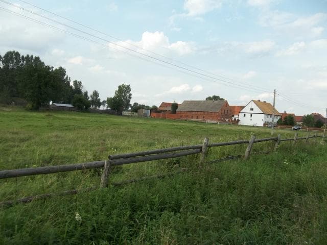 Lubin - Obora - Krzeczyn Wielki - Lubin