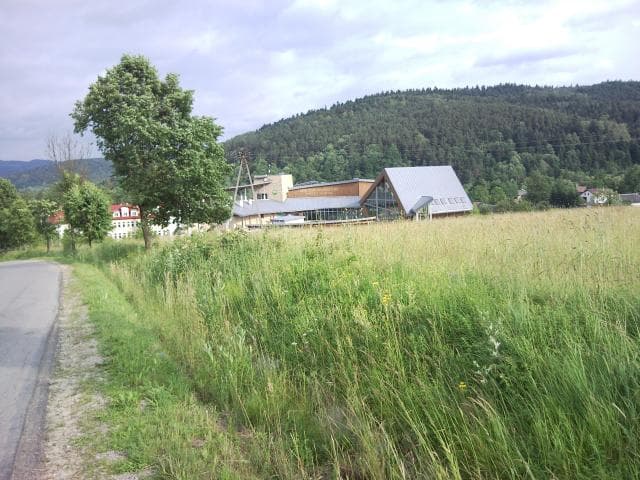 Krempna - Kotań - Grab