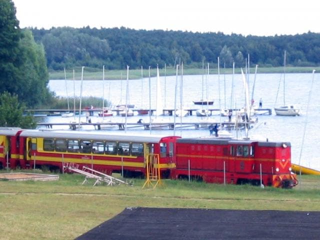 Powidz - Anastazewo - Giewartów