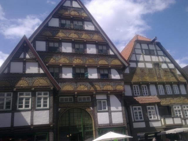 Bielefeld - Herford - Bad Salzuflen - Bielefeld