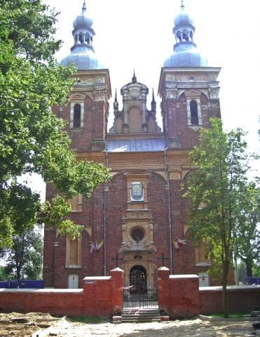 Puławy - Niebrzegów