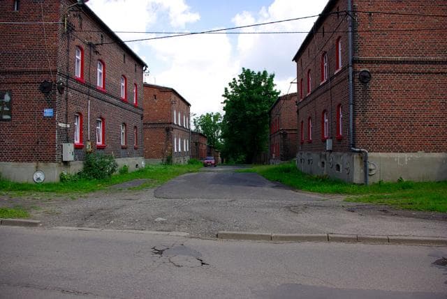 Chropaczów - Lipiny - Godula Szombierki - Łagiewniki