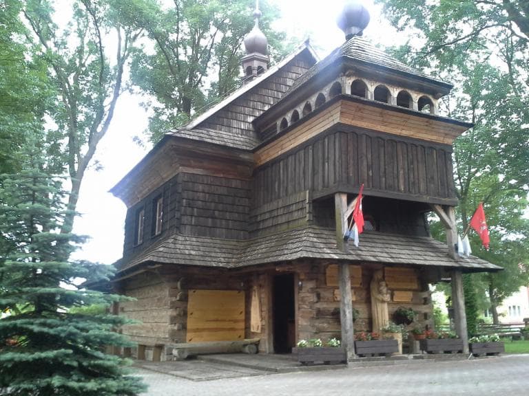 Bełżec - Tomaszów Lubelski - Susiec