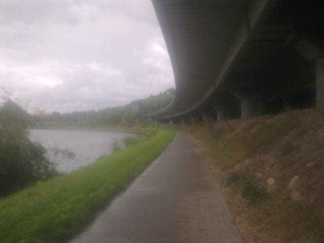Na południe od Saarbrucken