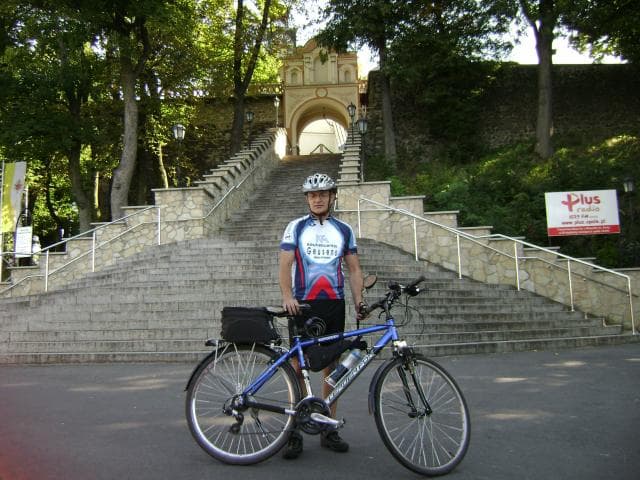 Toszek - Góra św. Anny - Toszek