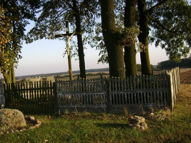 Toszek - Tworóg - Księży Las