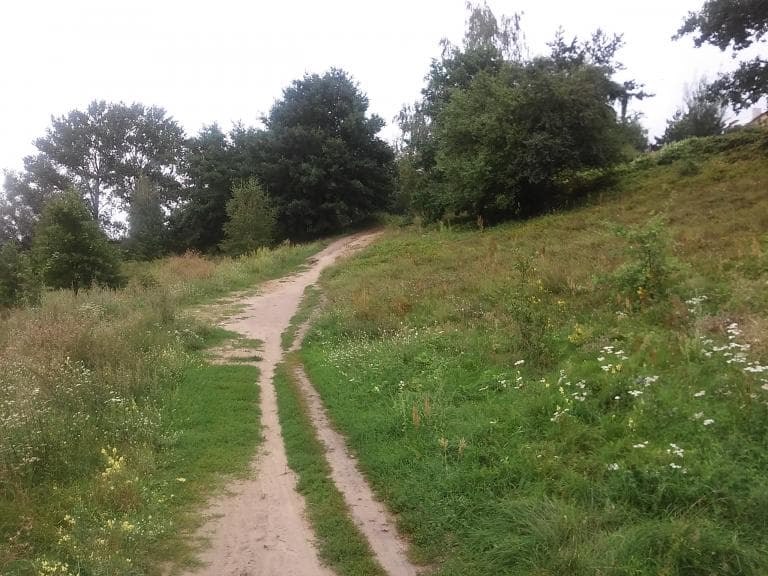 Średniowieczne Grodzisko Kurzeszyn