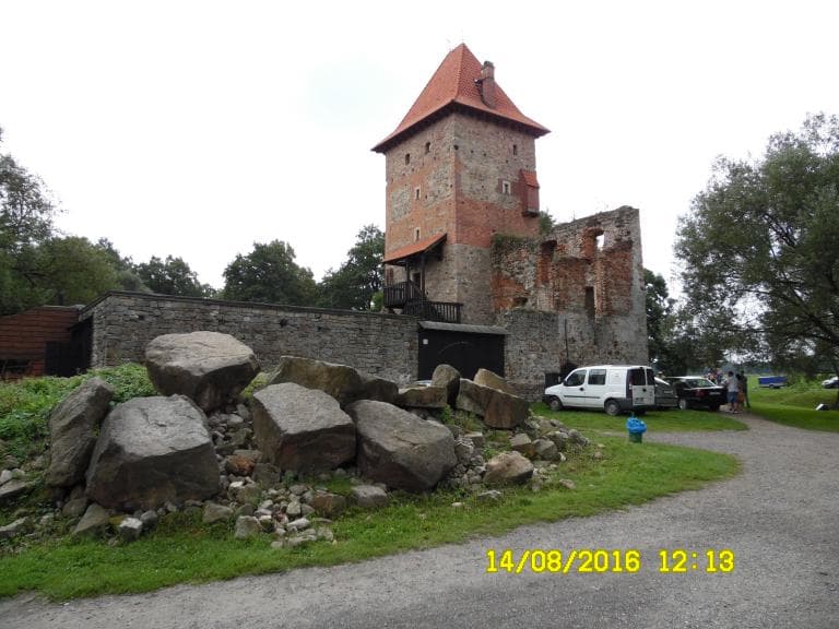 Zamek Chudów