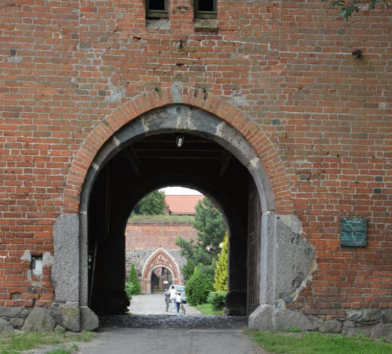Toruń-Biskupice-Zamek Bierzgłowski-Toruń