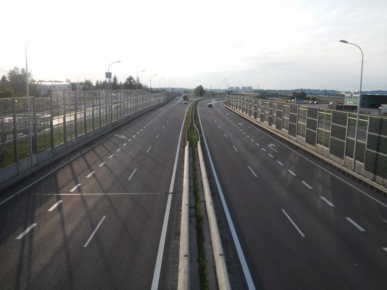 Pętla Lublin - lotnisko - Lublin