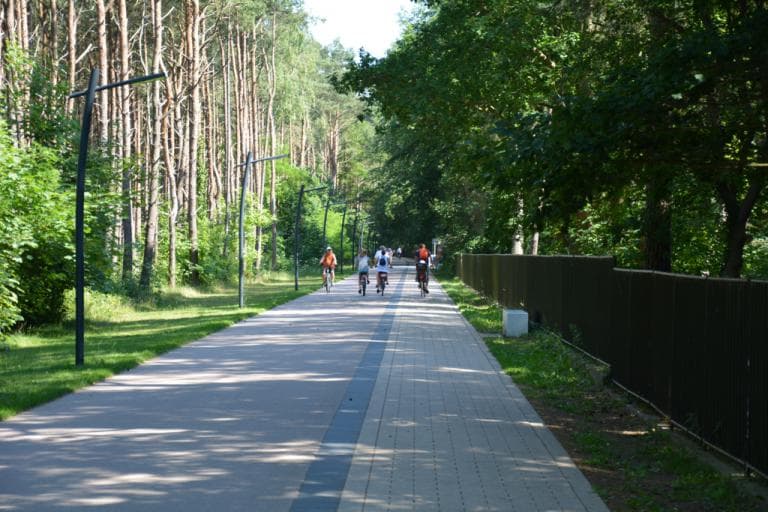 Międzyzdroje - Bansin