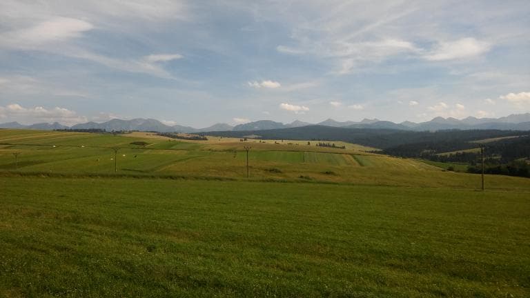 Zakopane-Chochołów-Głodówka-Zakopane