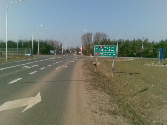 19.10.2015. Wrocław - Oława - Środa Śląska - Wrocław