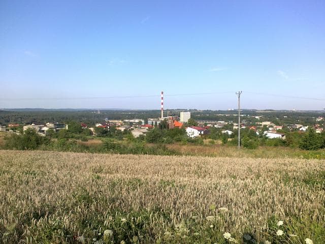 Mysłowice - Zalew Imieliński