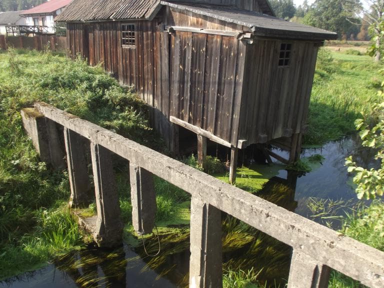 Białystok - Czarna Białostocka i okolice