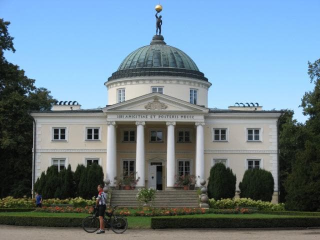Z Szubina do Lubostronia