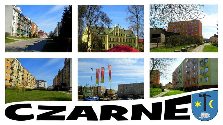 Po ulicach Czarnego