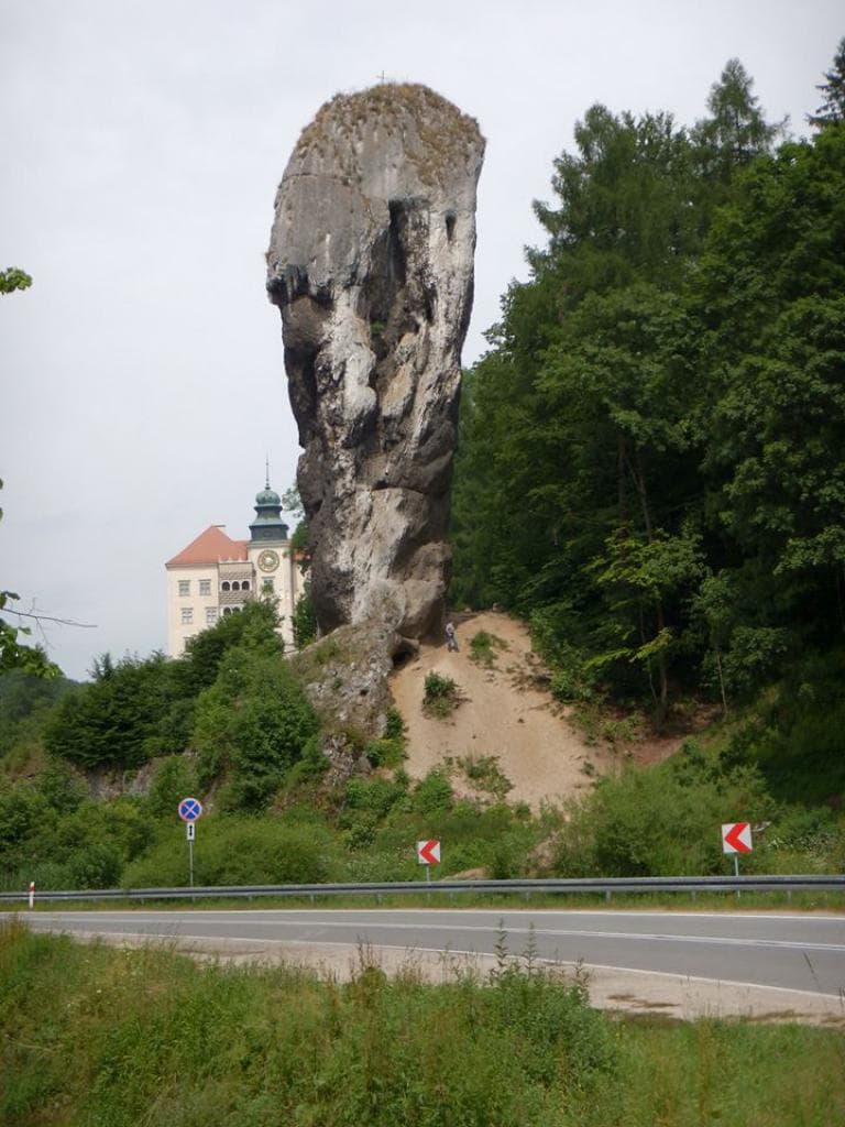 Ojców - Zawiercie
