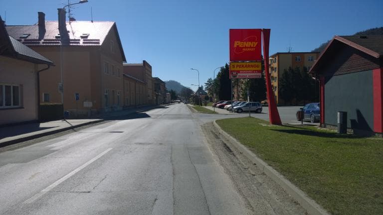 Na widokową wieże Haj nad Sumperkiem