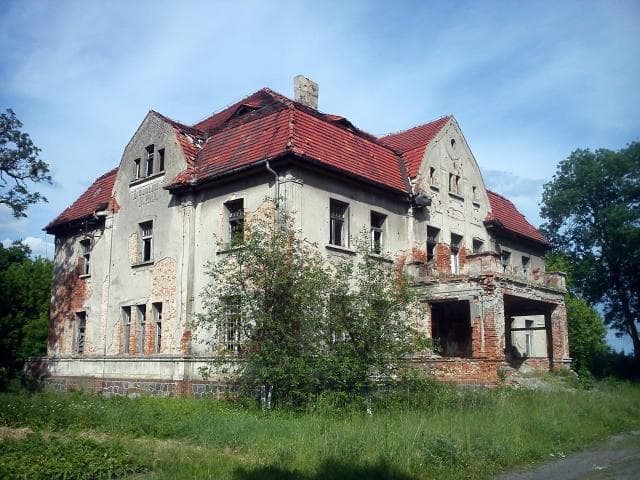 Z Lubina do Górzyna