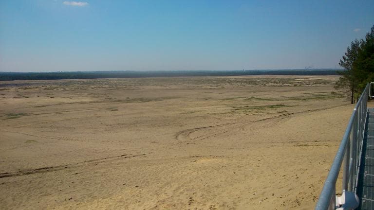 Tychy - pustynia Błędowska