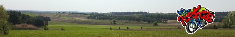 Fat-Bike Roztocze Trasa 2