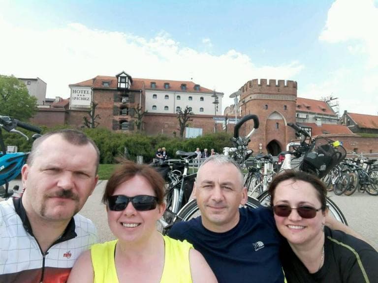 Gniewkowo-Cierpice-Toruń