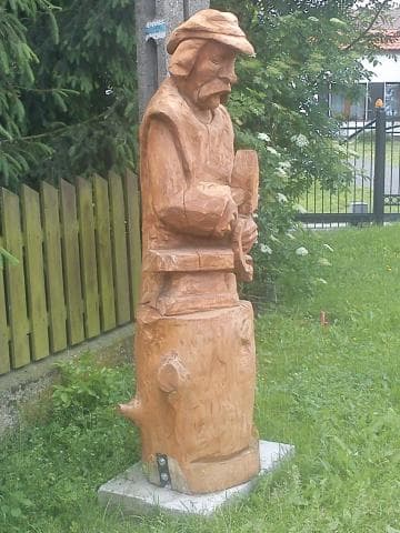 Z Lubina do Miłkowic