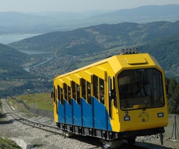 Na górę Żar