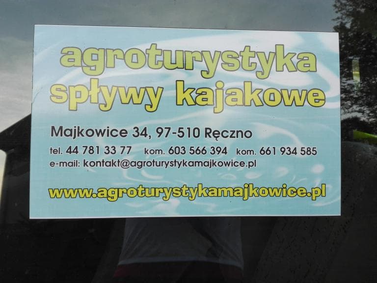 Trzeci etap ROWEREM NA MAZURY