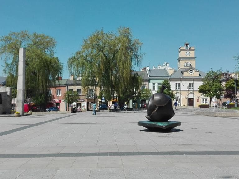 czwarty etap N.Miasto n.Pilicą-Warszawa