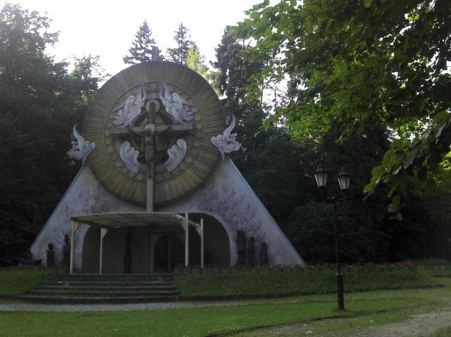 Gdańsk Oliwa - Owczarnia - Matemblewo