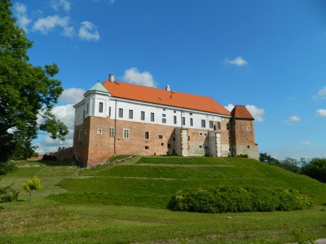 Wola Batorska - Sandomierz