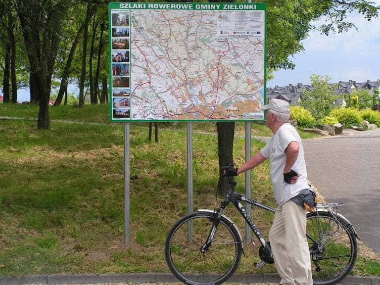 Ojców - Kraków