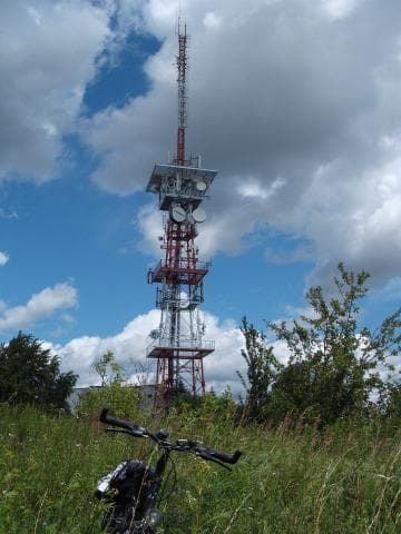 15.07.2012 Korona Kocich Gór - Trzebnica - Wrocław
