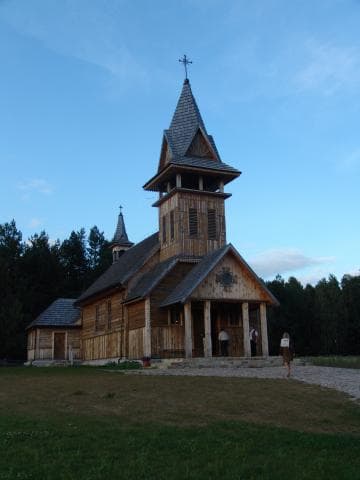 Hajnówka - Białowieża