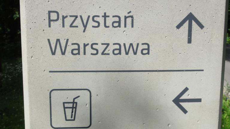 Warszawa Kajaki