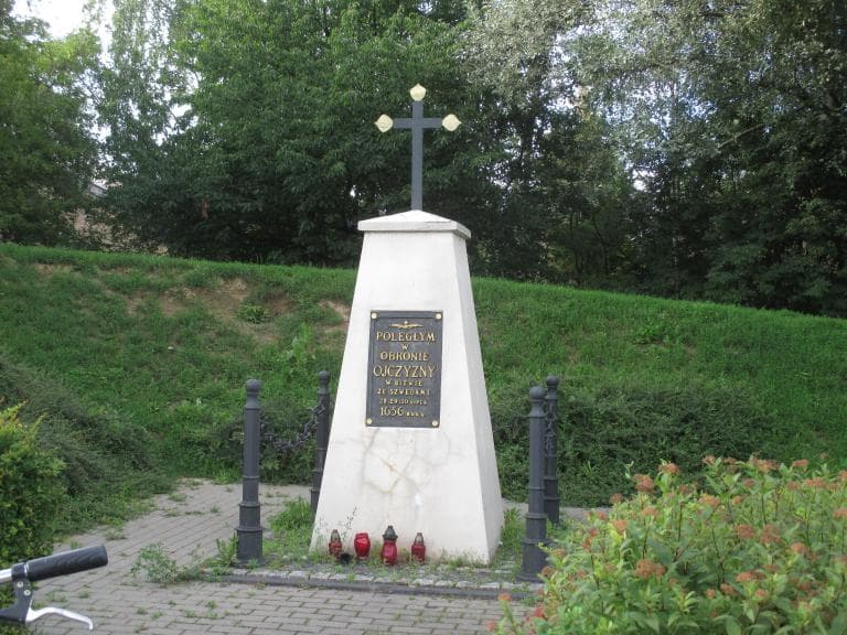 Saska Kępa - Gocław - Saska Kępa